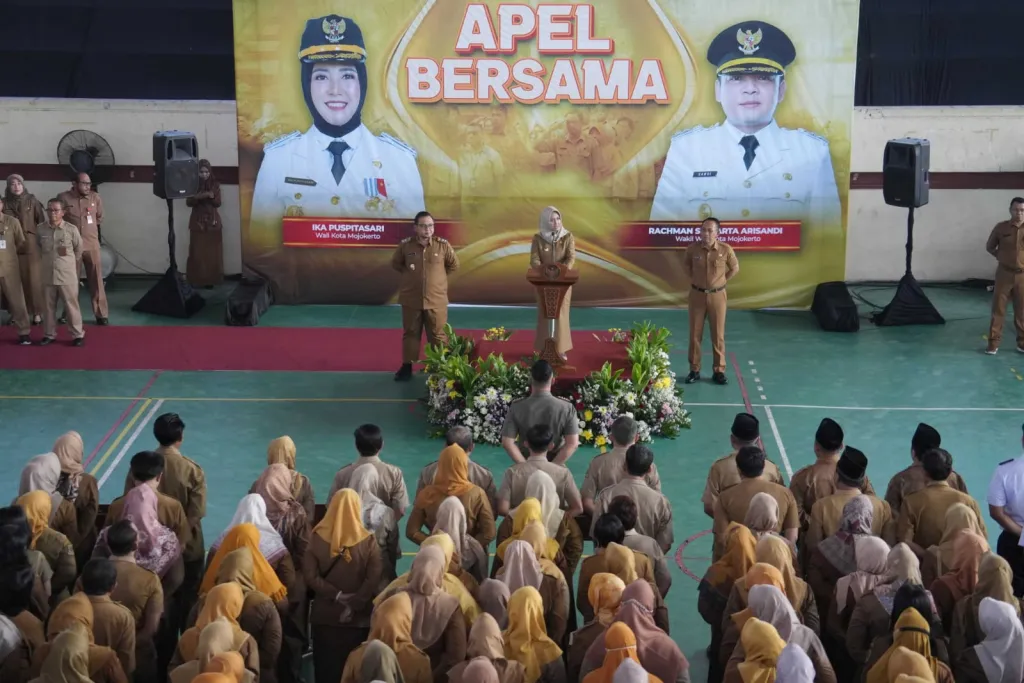 Pemkot Mojokerto Atur Jam Kerja ASN Selama Ramadhan 2026