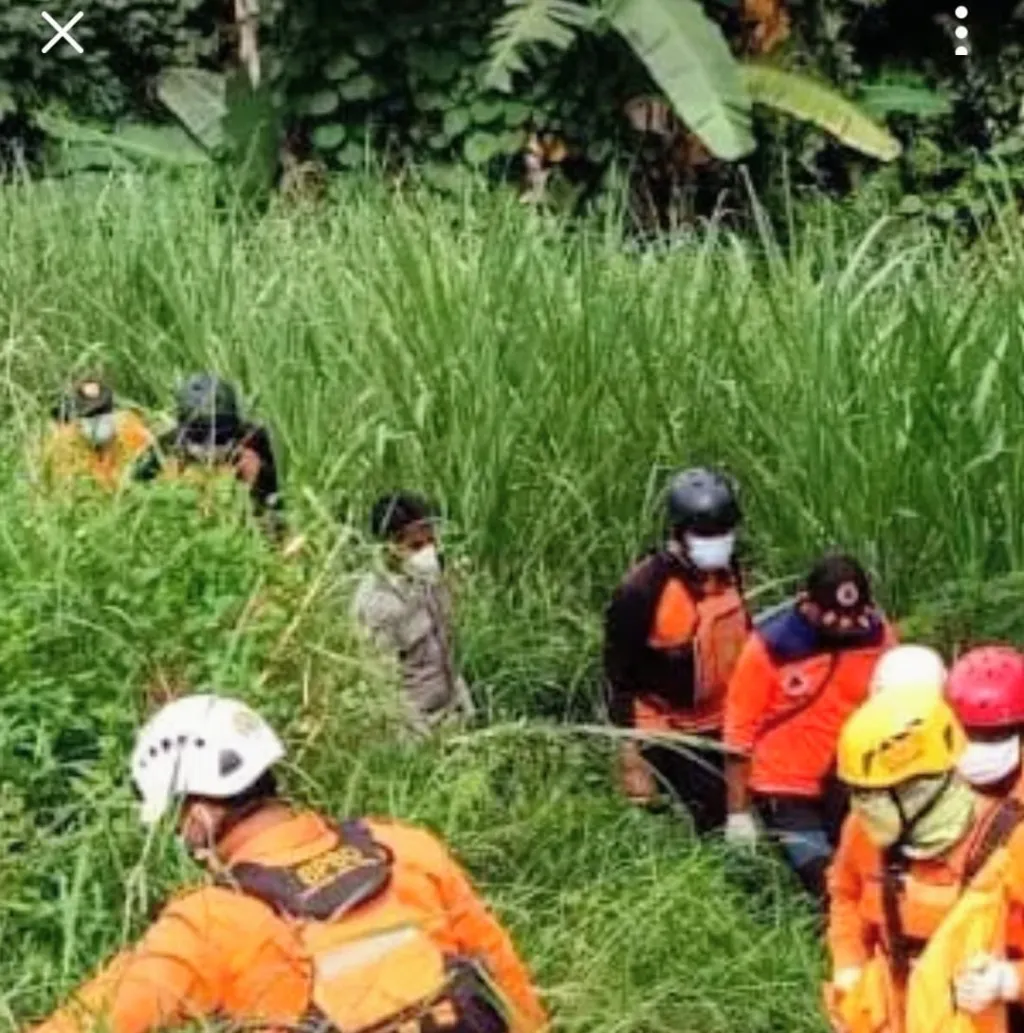 Baca juga : Hilang Sejak Rabu, Nenek di Blitar Ditemukan Membusuk di Sungai