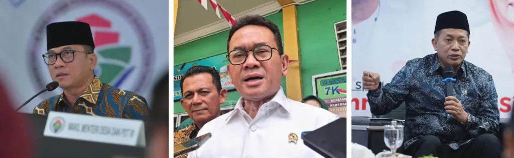 Baca juga : Penanganan Ritel Modern, 3 Menteri Berseberangan