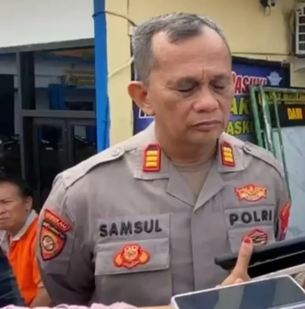 Polres Blitar Kota Larang Penjualan sekaligus Penggunaan Petasan