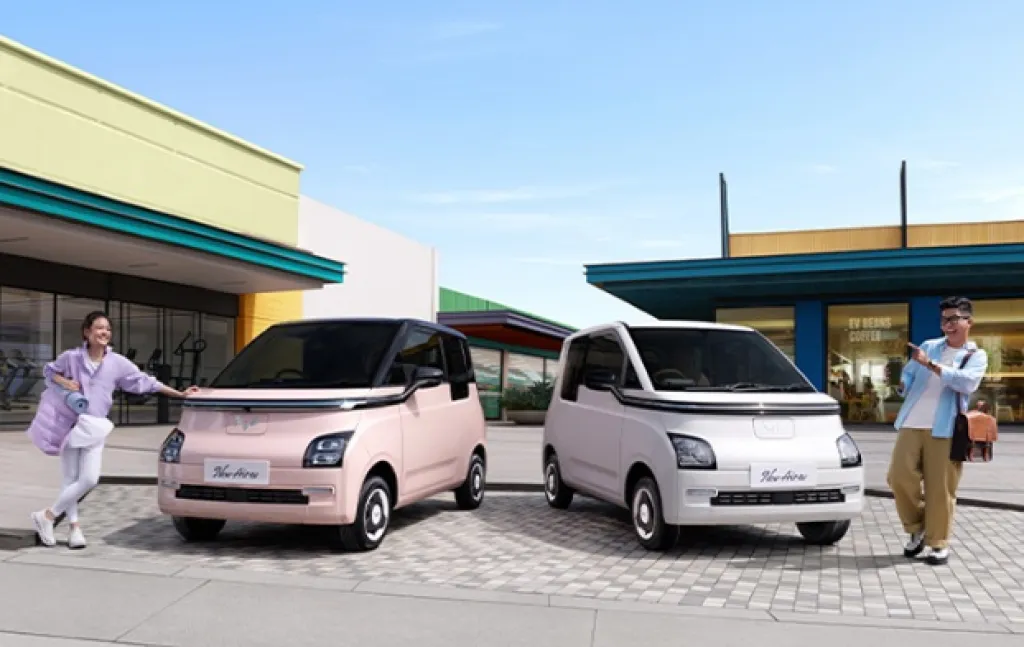Cocok untuk Mobilitas Harian, Wuling New Air ev Tawarkan Segudang Keunggulan SUV Listrik
