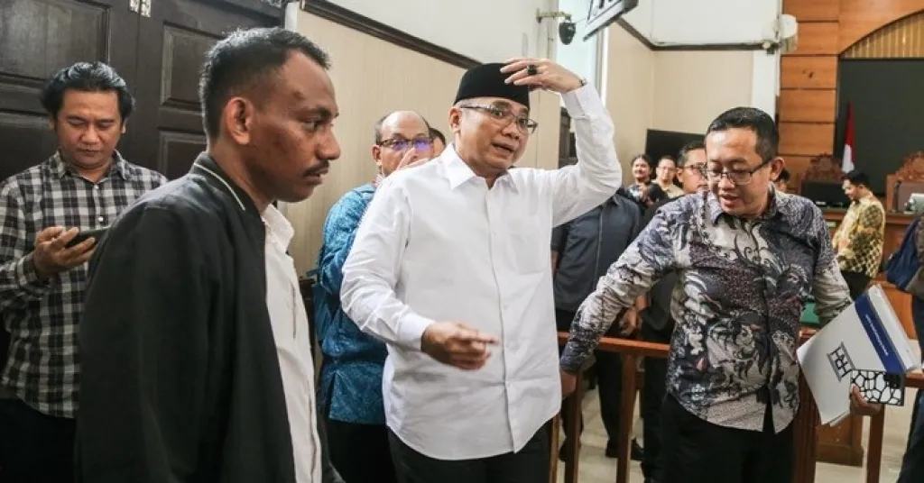 Yaqut Klaim Pembagian Kuota Jaga Keselamatan Jemaah