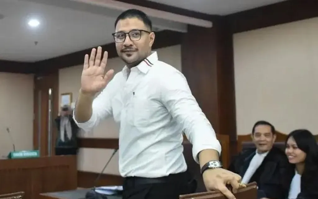 Baca juga : Aktor Ammar Zoni Minta Amnesti ke Prabowo