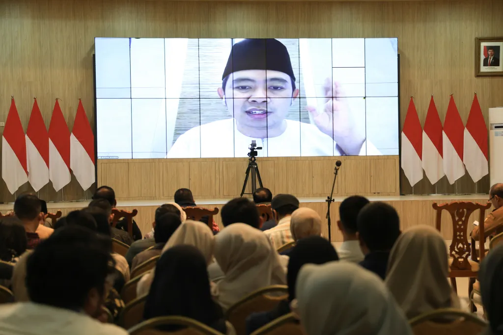 Satgas dan SPPG Rapatkan Barisan Sukseskan Program Nasional