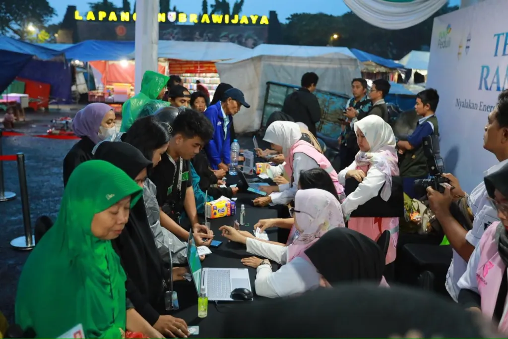 Melalui Sembako Murah, PLN Hadirkan Program Terang Berkah Ramadan 2026