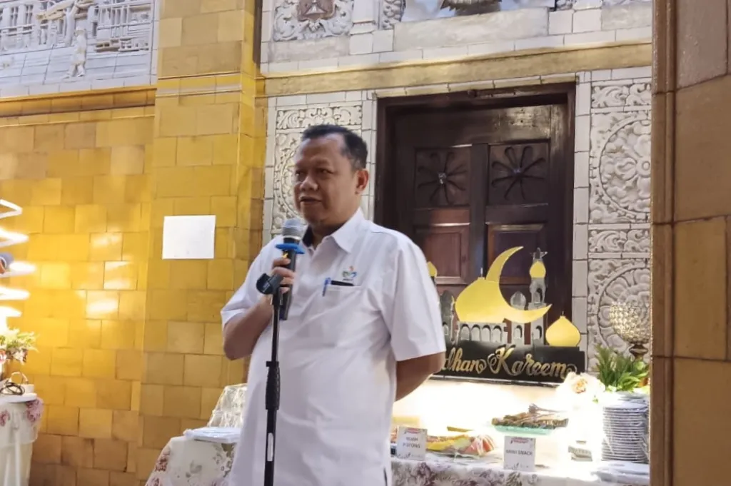 Baca juga : Perkuat Sinergi, PTPN I Regional 5 Gelar Media Gathering dan Buka Bersama di Surabaya