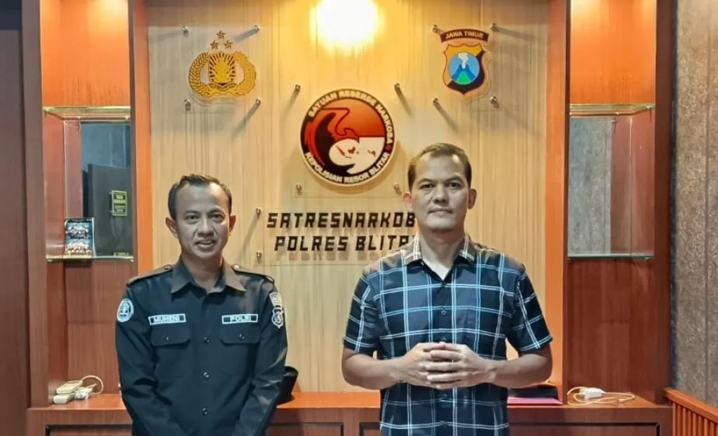 Baca juga : Selama Operasi Pekat Semeru 2026, Polres Blitar Ungkap  Peredaran Narkoba, dengan 29 tersangka