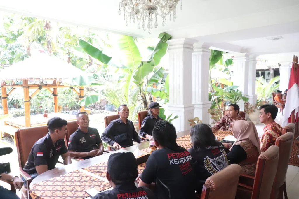 PTKN Datangi Balai Kota, Dorong Sinergi Pengembangan SDM dan Ekonomi Kreatif 