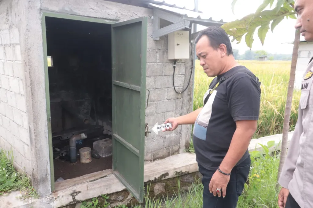 Baca juga : Pencurian Pompa Air Terulang, Tiga Unit Milik Petani di Selopuro Raib