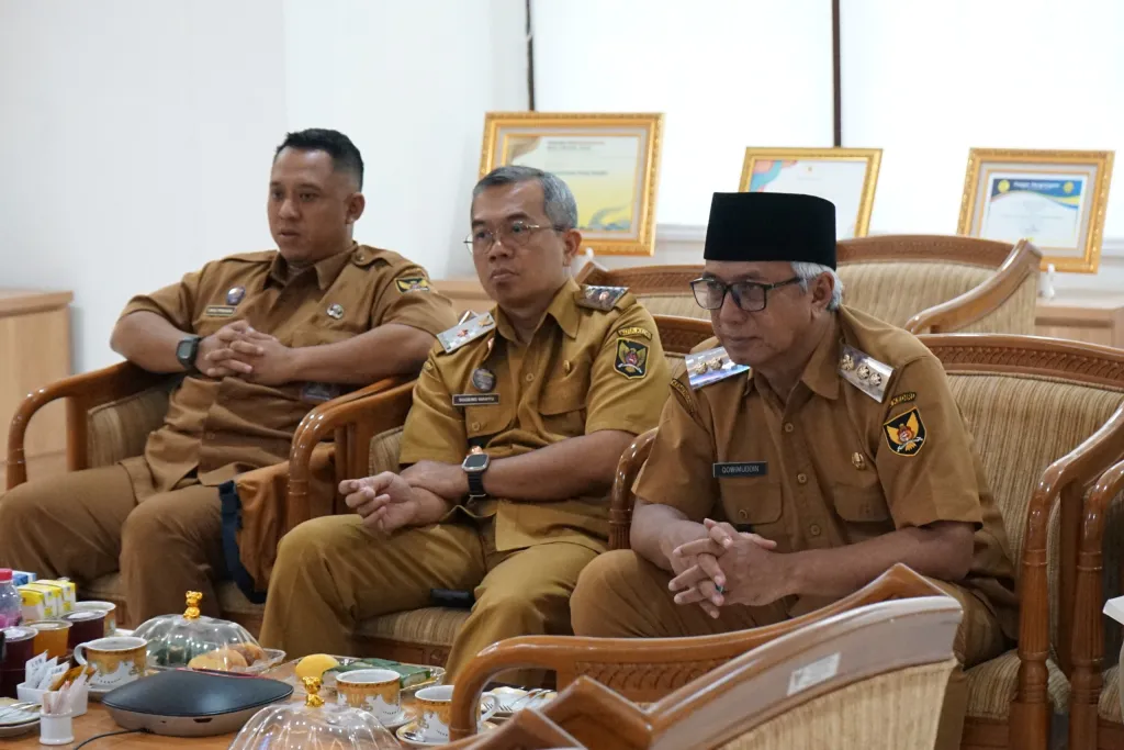 Menjelang Championship TP2DD 2026, Gus Qowim Ajak OPD Kuatkan kolaborasi Program