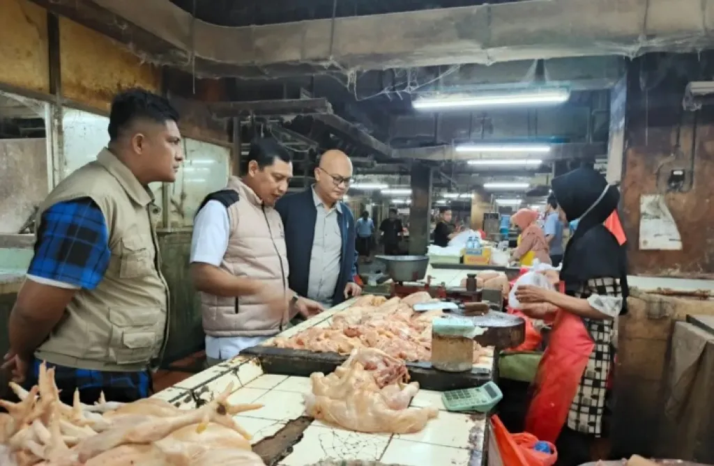 Jelang Lebaran, Harga Komoditas Pangan di Jawa Timur masih Stabil