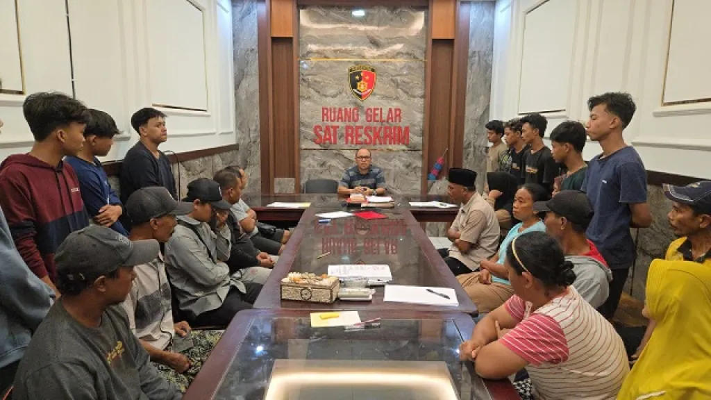 Baca juga : Terlibat Tawuran, Belasan Pemuda di Situbondo Diamankan Polisi