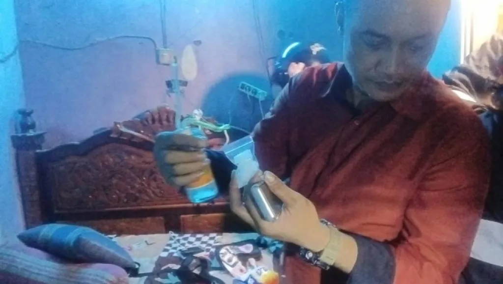 Baca juga : Nelayan di Surabaya Nyambi Jual Sabu