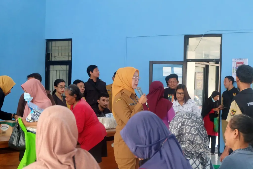 Disperindag Kota Kediri Gelar OPM di 13 Titik Saat Ramadan