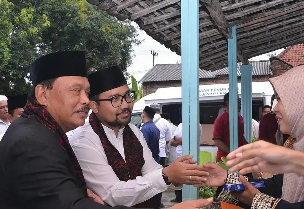 Baca juga : Momentum Safari Ramadhan, Bupati Nganjuk Pastikan Gabah Petani Terserap Rp 6.500 per Kilogram