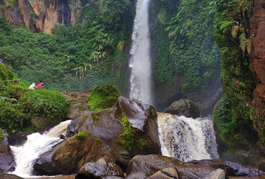 Destinasi Alam Coban Talun Malang, Suguhkan Spot Instagramable yang Diburu Wisatawan