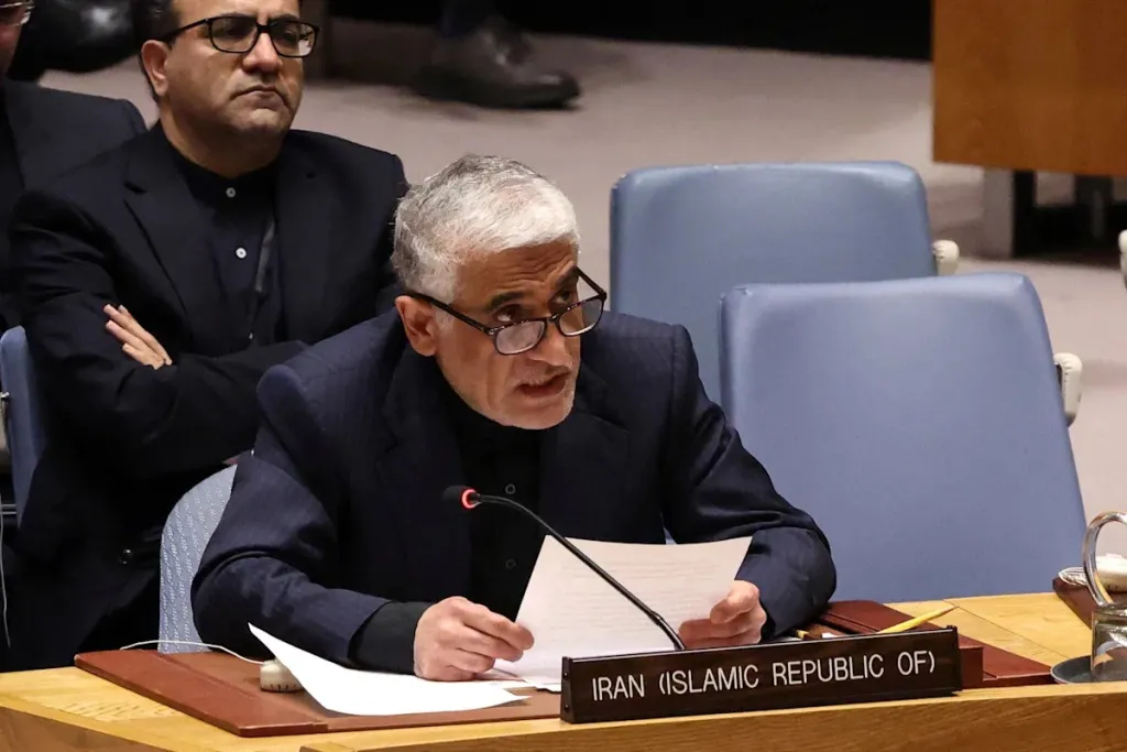 Desakan DK PBB tak Dihiraukan Iran