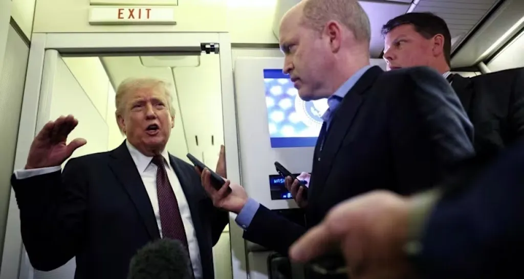 Trump Ajak Sekutunya Amankan Selat Hormuz, Jepang dan Australia Tolak