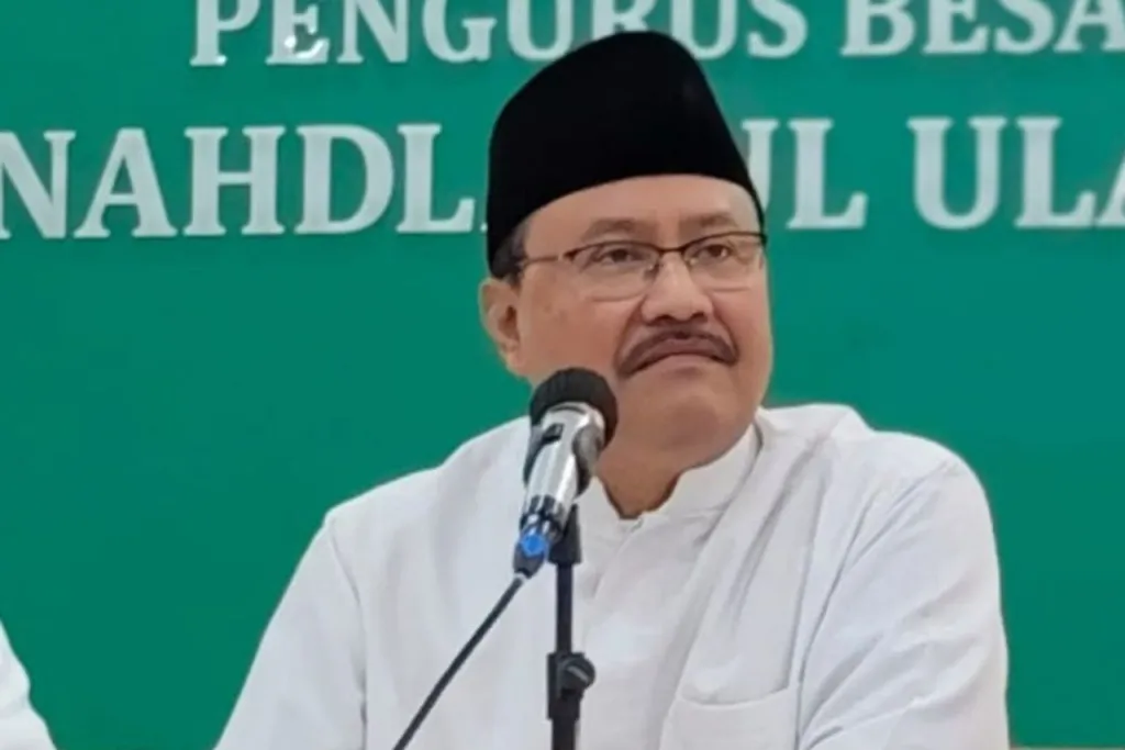 Baca juga : Gus Ipul, Klaim tak Pantas Jadi Ketum PBNU