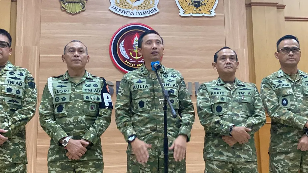 Jabatan Kabais Diserahkan ke Panglima TNI