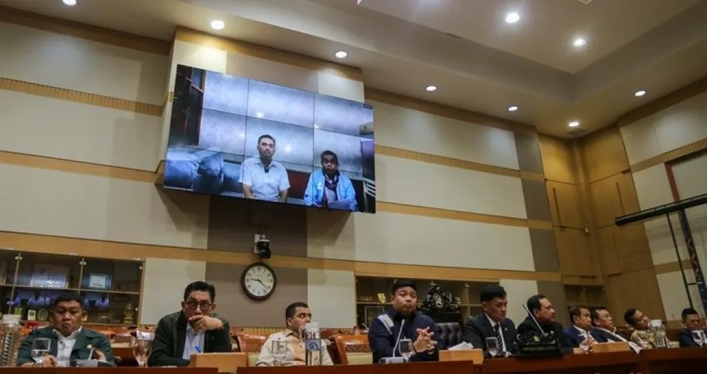 Baru Kali ini, Komisi III DPR Penjamin Penangguhan Penahanan Terdakwa Korupsi 