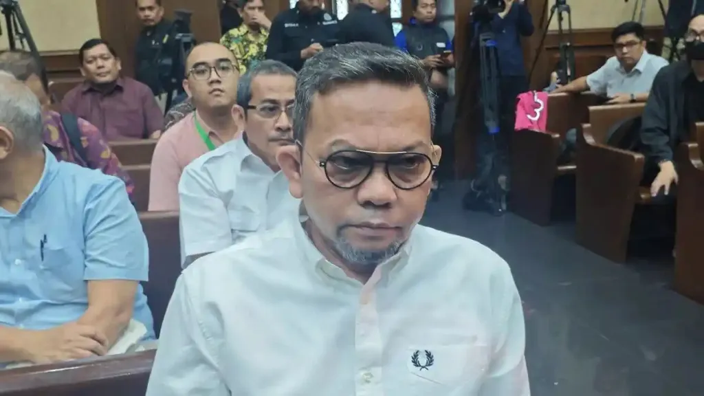 M Syafei, Pegawai Wilmar Group, Hanya Pembantu Penyuapan