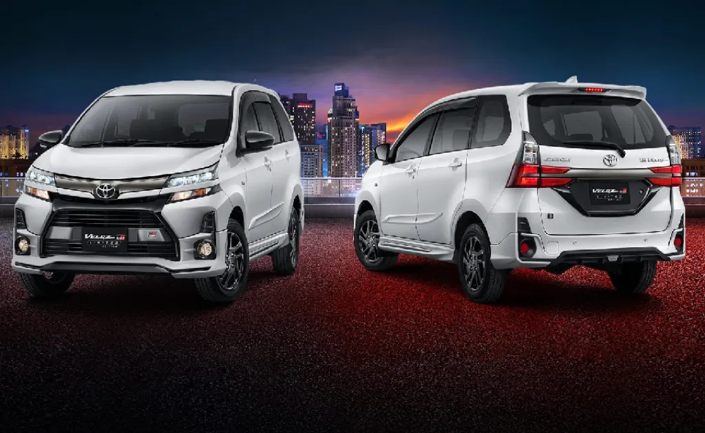 Pendistribusian Dimulai Bertahap, Pemesanan Toyota Veloz Hybrid Tembus 6.500 Unit