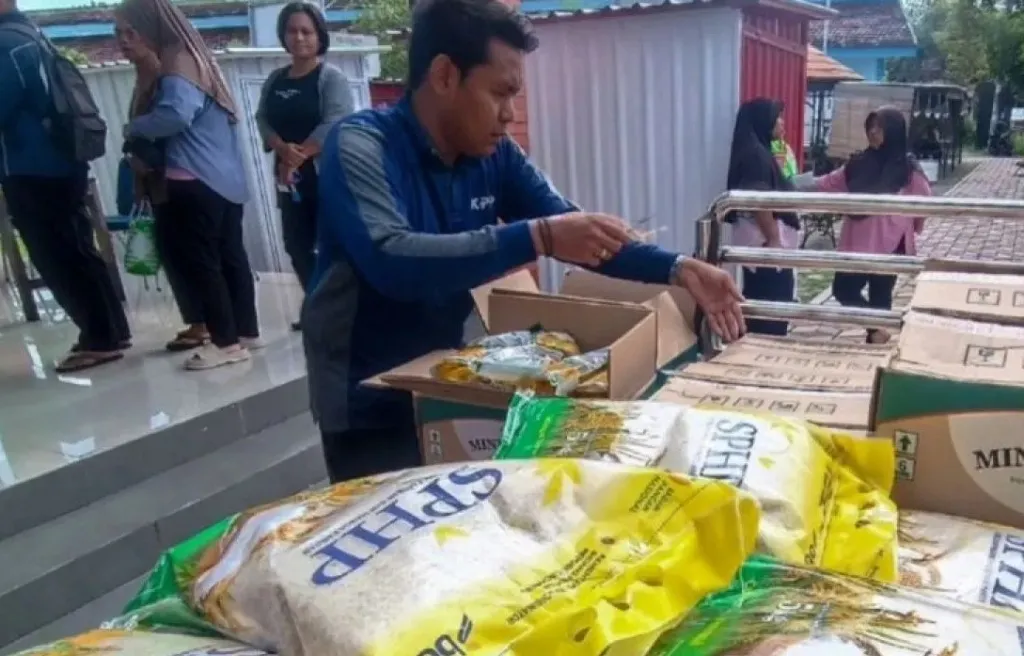 Jelang Lebaran 2026, Pemkot Madiun Gencarkan GPM Jaga Stabilkan Harga Pangan