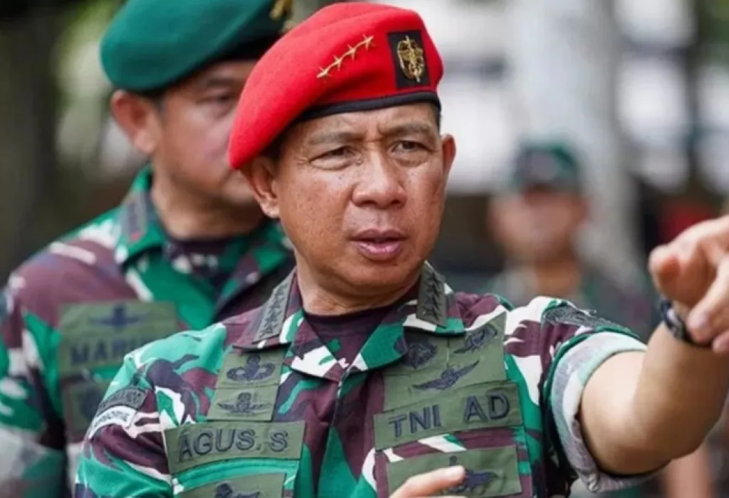 TNI Mulai Siaga I