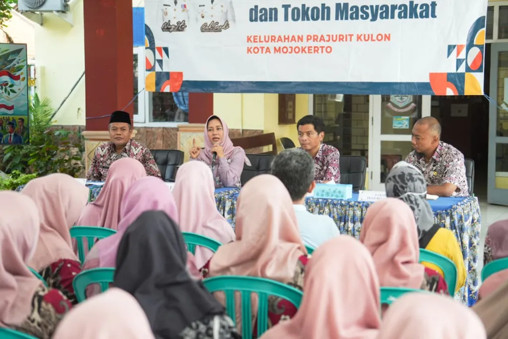 Baca juga : Lindungi Anak Sejak Dini, Wali Kota Mojokerto Tekankan Pentingnya Imunisasi Lengkap