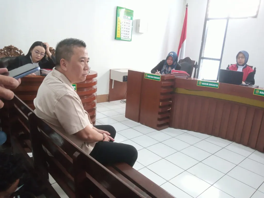 Terungkap di Persidangan, Hakim Soroti Peran Hermanto Oerip dalam Investasi Nikel Rp75 Miliar