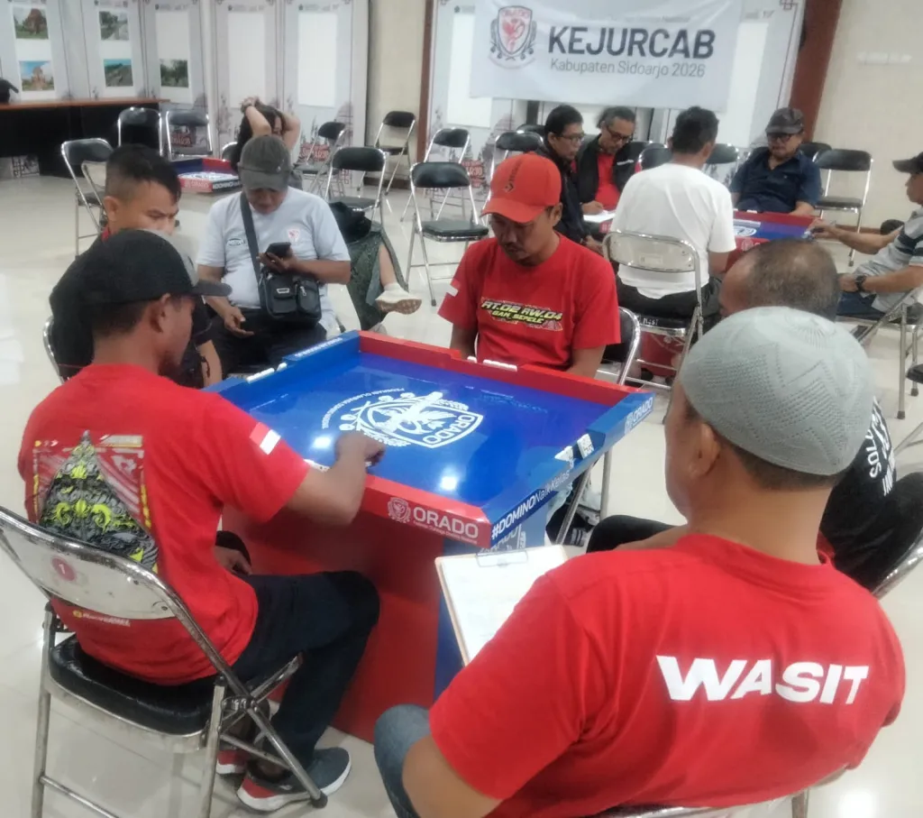 Baca juga : Tim Junior Rookie 969 dan Tim Senior Kuda Hitam Sabet Juara 1