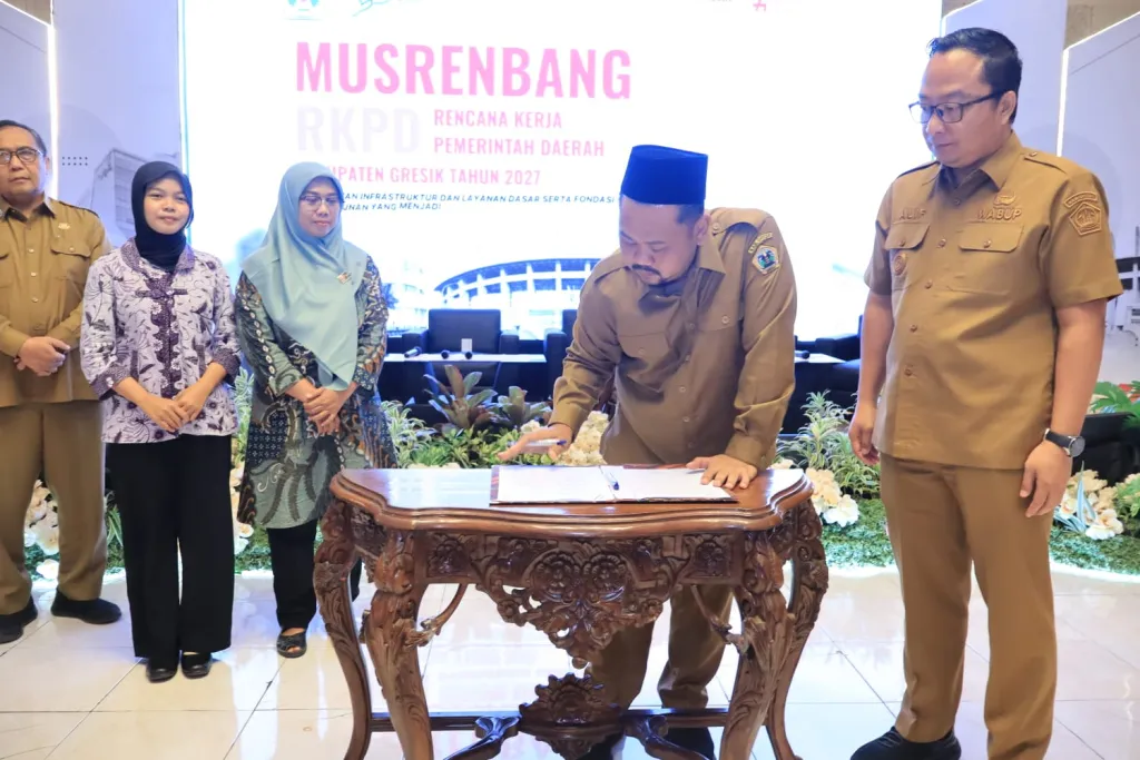 Bupati Yani Buka Musrenbang RKPD 2027, Tekankan Pembangunan Tetap Prioritaskan Kebutuhan Dasar