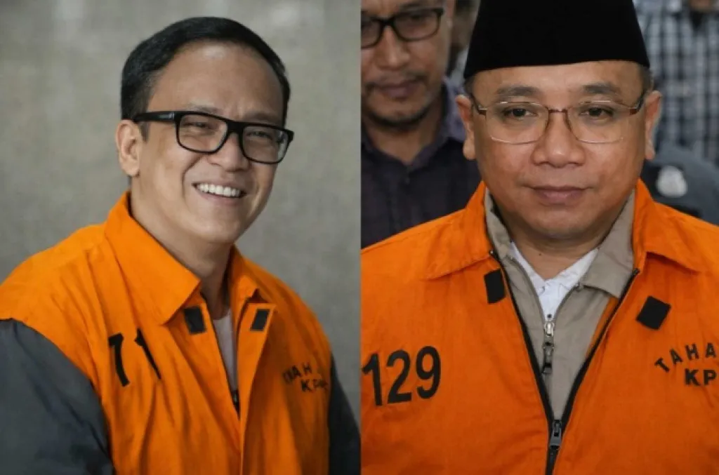 Noel-Yaqut Bilang, KPK Sudah Gak Punya Malu
