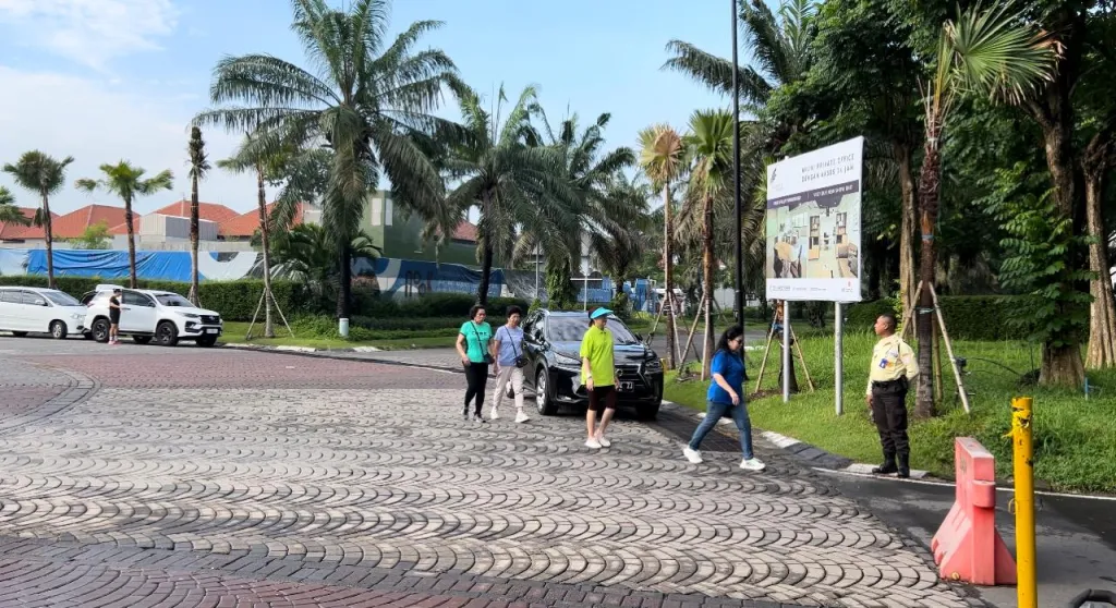 Saat Kenyamanan Diuji: The Nook di Graha Famili Surabaya Buka Ruang Dialog