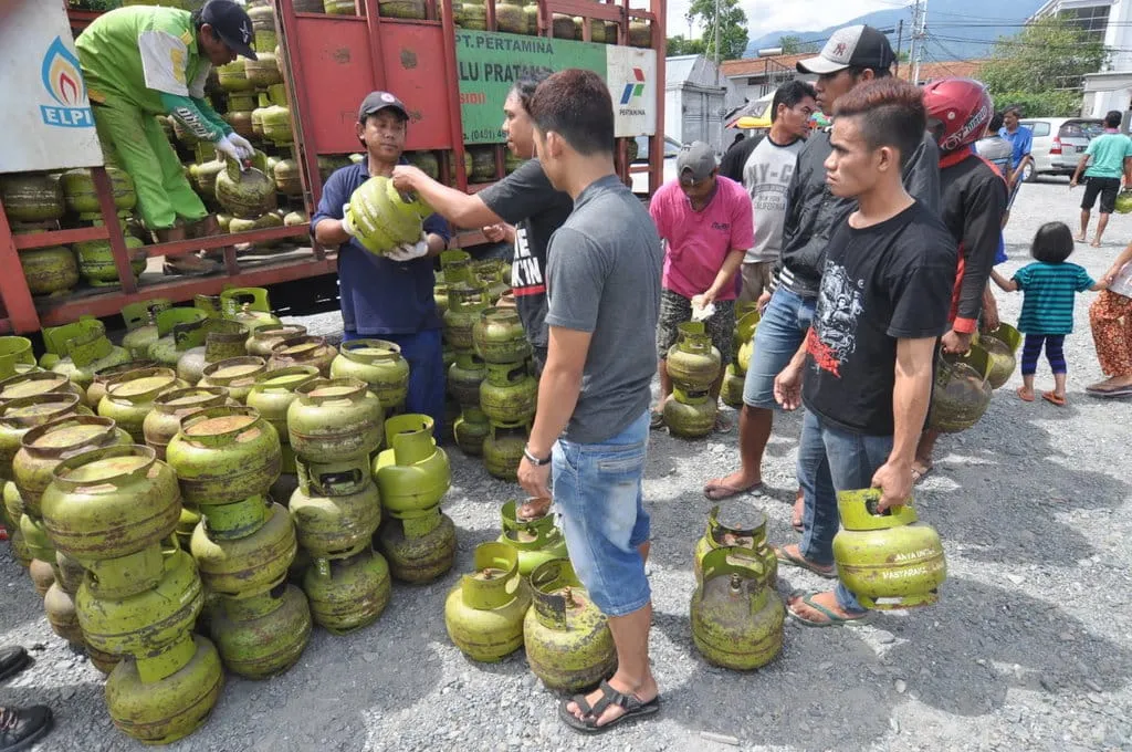 Heboh! LPG 3 Kg Langka, Pemkot Madiun Pastikan Distribusi Aman dan Sesuai HET