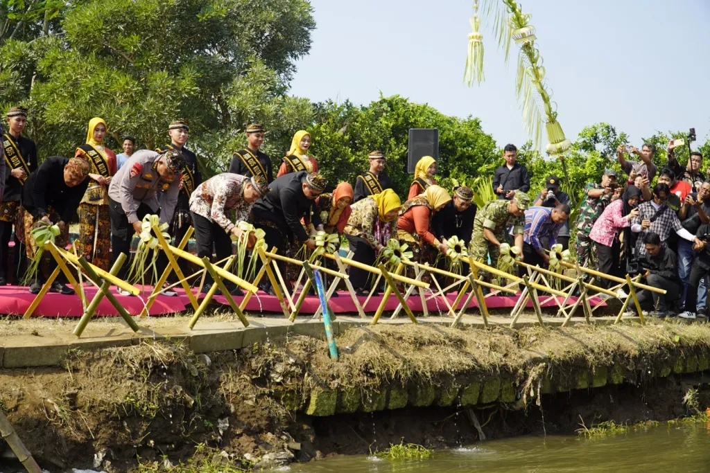 Mojotirto Festival 2026: Ritual Sakral Pelestarian Air dan Penguatan Identitas Budaya Kota Mojokerto