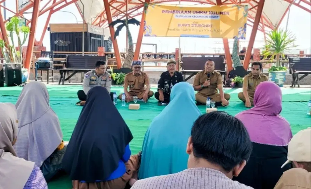 Dongkrak Program Vorsa UMKM, Pemkab Situbondo Anggarkan Rp3 Miliar