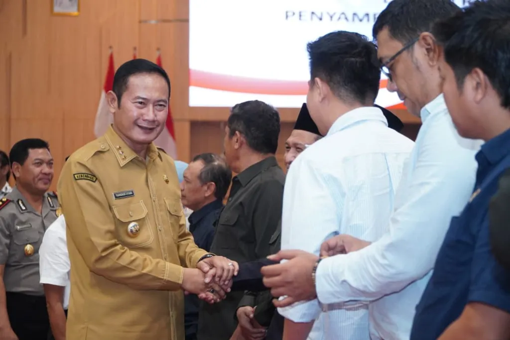 DPRD Lamongan Berikan Rekomendasi Konstruktif Terhadap LKPJ Bupati Lamongan 2025