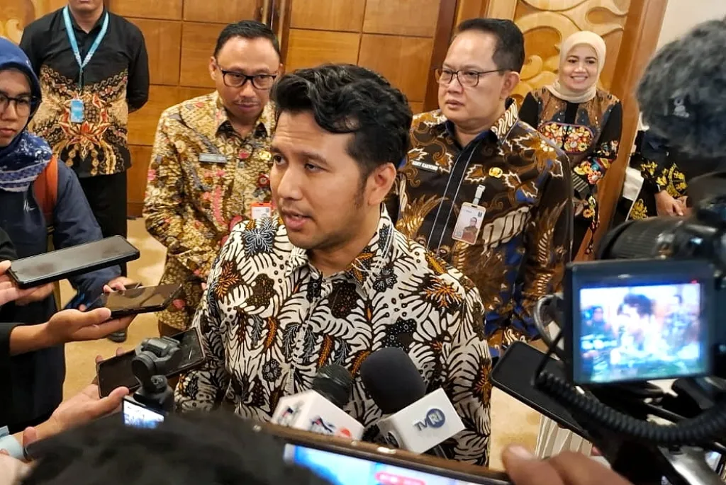 Baca juga : Musrenbang RKPD 2027, Emil Dardak: Pembangunan Jatim 2027 Tekankan Pertumbuhan Berkualitas