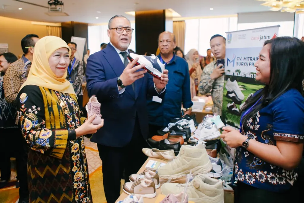 Khofifah Dorong Konektivitas Global, Misi Dagang Jatim di Malaysia Raih Transaksi Rp15,25 Triliun