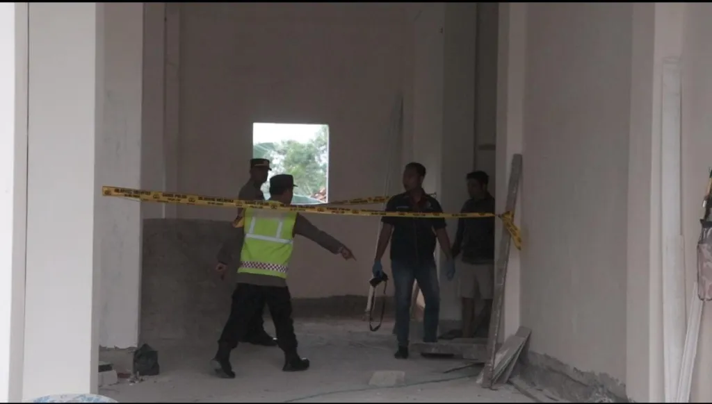 Diduga Tersengat Listrik, Pekerja di Kebonsari Madiun Tewas Saat Perbaiki Instalasi