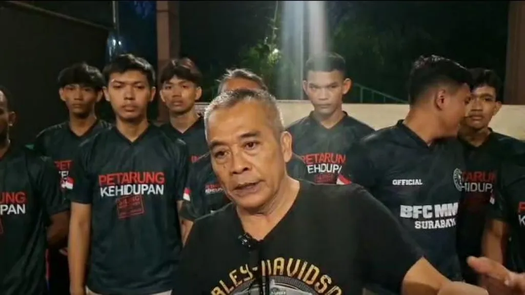 Target 4 Emas, IBCA BFC MMA Kota Madiun Berangkatkan 16 Atlet 