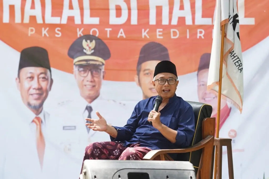 Gus Qowim: Halal Bihalal Momentum Saling Memaafkan dan Perkuat Kebersamaan Membangun Kota