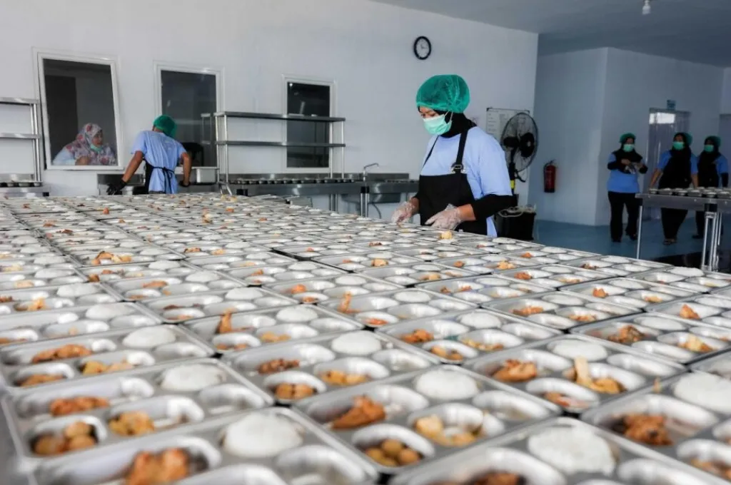 Belum Kantongi Sertifikat Halal, Satgas MBG Bangkalan Beri Deadline 1 Bulan bagi 41 SPPG yang Tak Berizin