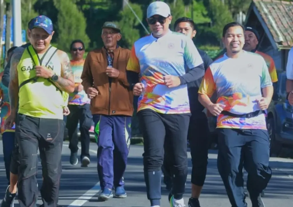 Dongkrak Pariwisata dan Ekonomi, Bromo Medic Run Jadi ‘Sport Tourism’ di Probolinggo