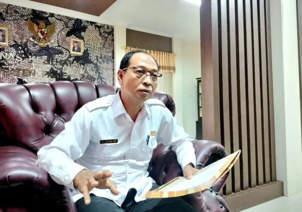 Dinkes Pamekasan Temukan 14 Kasus HIV hingga April 2026, Mayoritas Laki-laki Usia Produktif