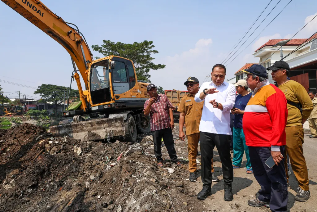 Baca juga : Jaga Pembangunan di Tengah Tantangan Fiskal, Pemkot Surabaya Kaji Skema KPBU-AP