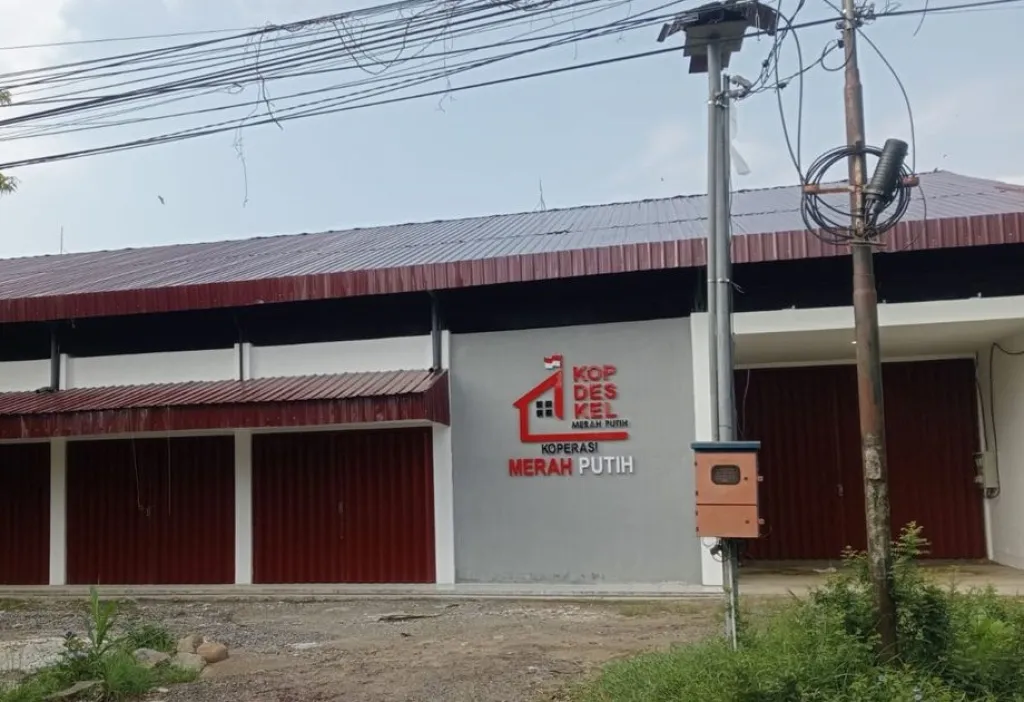 Baca juga : Pembangunan 79 Fasilitas KDMP di Kabupaten MalangSudah Selesai 100 Persen