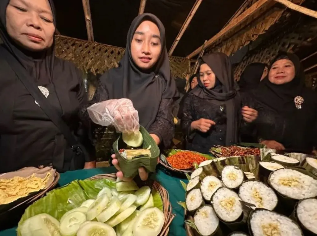 Pemkab Banyuwangi Komitmen Lestarikan Ragam Kuliner Masyarakat Osing